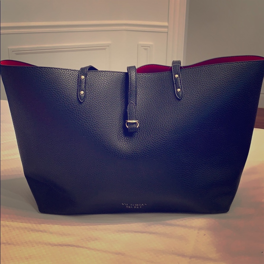Victoria’s Secret Black Tote
